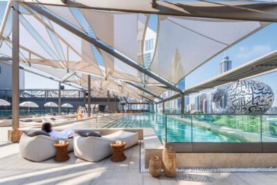 25hours Hotel One Central | Dubai