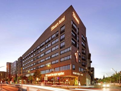 25hours Hotel HafenCity | Hamburg