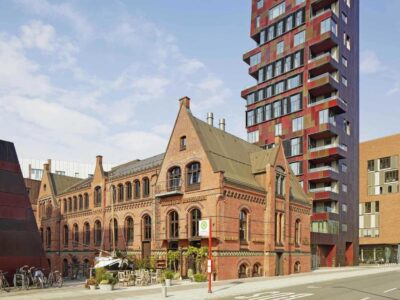 25hours Hotel Altes Hafenamt | Hamburg