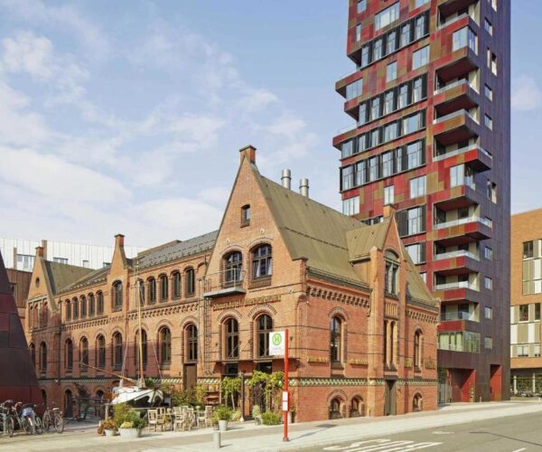 25hours Hotel Altes Hafenamt | Hamburg