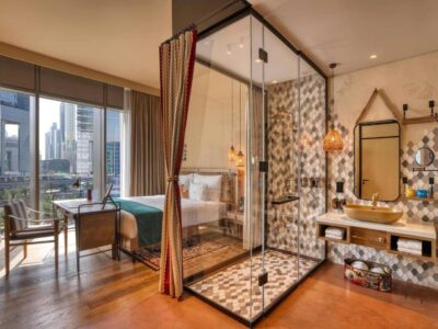 25hours Hotel One Central | Dubai