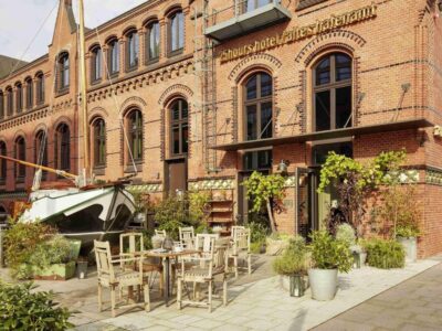 25hours Hotel Altes Hafenamt | Hamburg