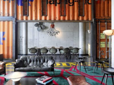 25hours Hotel HafenCity | Hamburg
