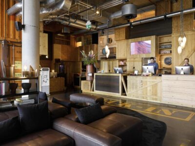 25hours Hotel HafenCity | Hamburg