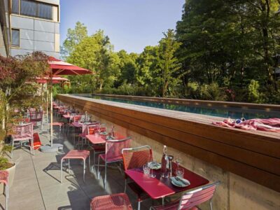 25hours Hotel Zürich West