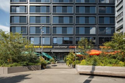 25hours Hotel Langstrasse | Zürich