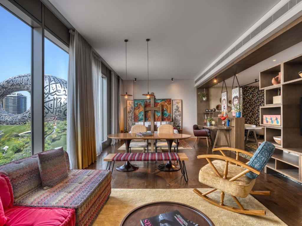 25hours Hotel One Central | Dubai