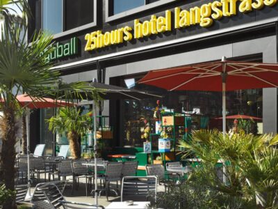 25hours Hotel Langstrasse | Zürich