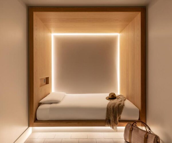 Zedwell Hotel Piccadilly Circus | London