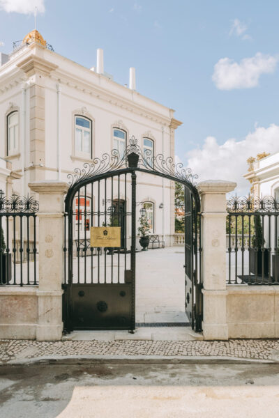 Torel Palace Lisbon
