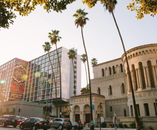 The LINE LA