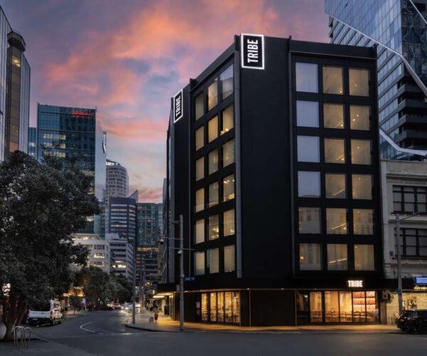 TRIBE Auckland Fort Street