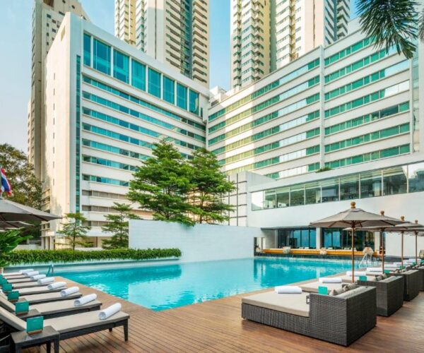 COMO Metropolitan Bangkok
