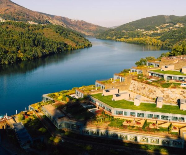 Octant Hotels Douro | Castelo de Paiva