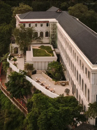 Sunyata Ren’ai Hall Hotel | Chongqing