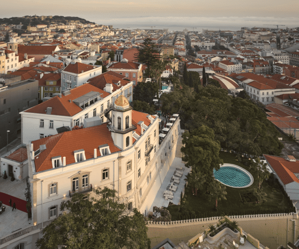 Torel Palace Lisbon