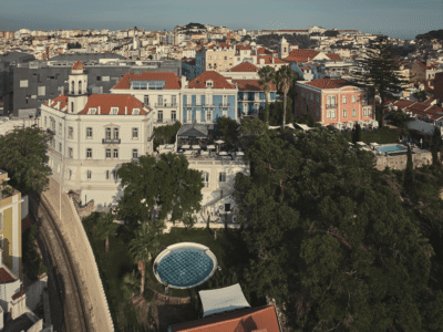 Torel Palace Lisbon