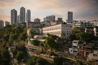 Sunyata Ren’ai Hall Hotel | Chongqing