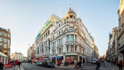 Zedwell Hotel Piccadilly Circus | London