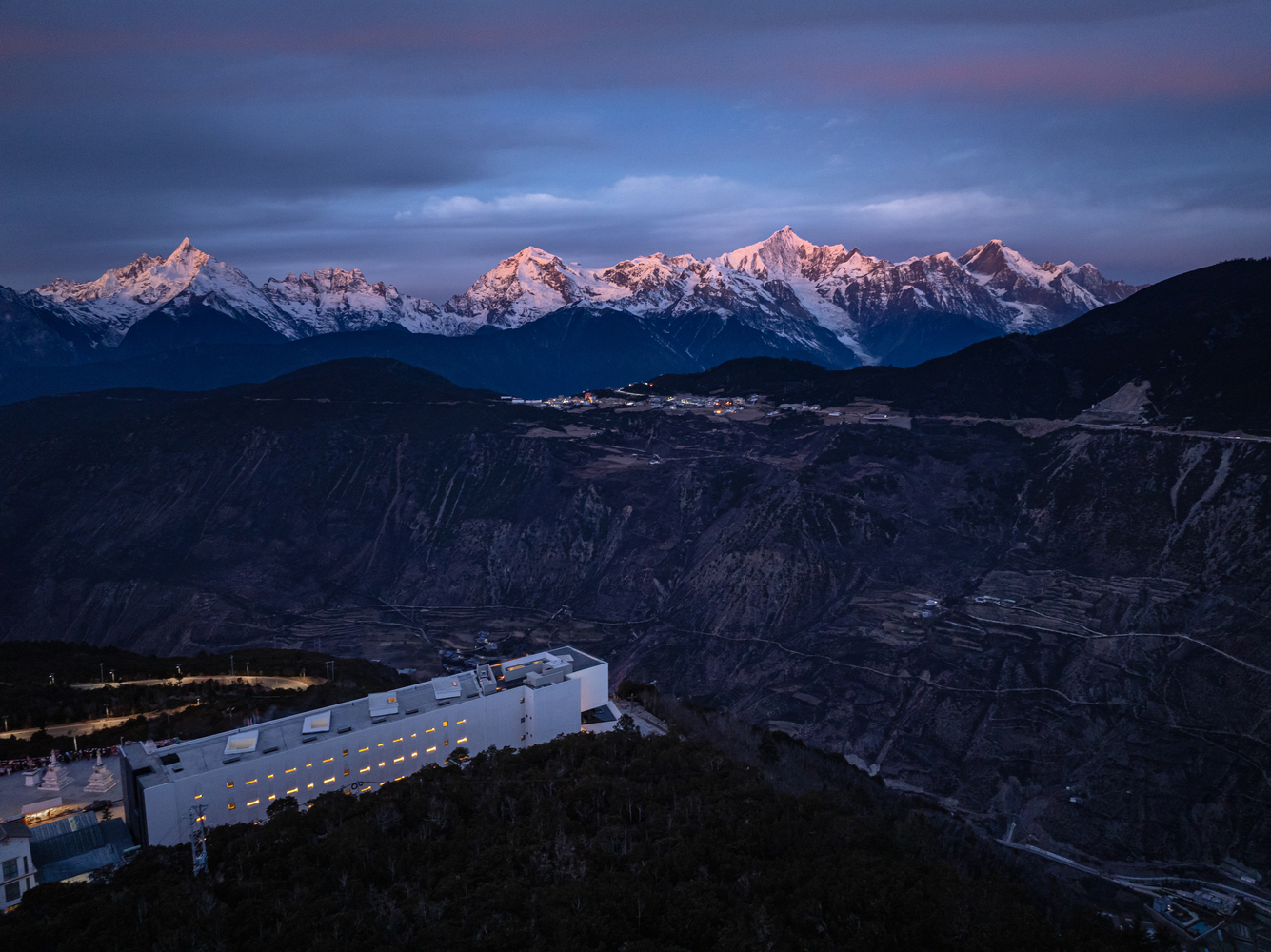 Deqin Meri Poodom | Shengping, China
