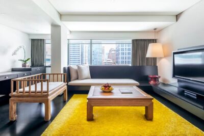 COMO Metropolitan Bangkok