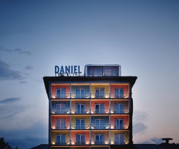 Hotel Daniel Graz