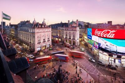 Zedwell Hotel Piccadilly Circus | London