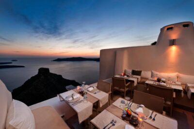 Kapari Natural Resort | Santorini