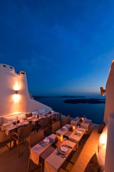 Kapari Natural Resort | Santorini