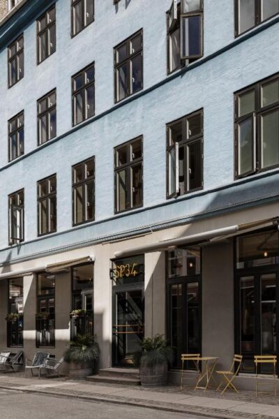 Hotel SP34 | Copenhagen
