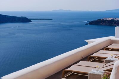 Kapari Natural Resort | Santorini