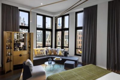 W Amsterdam