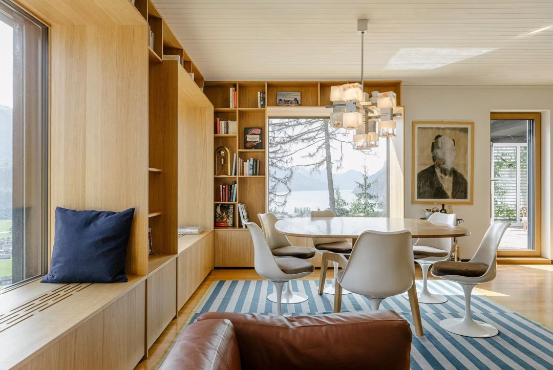 Hasenberg Lodge | Walenstadt, Switzerland