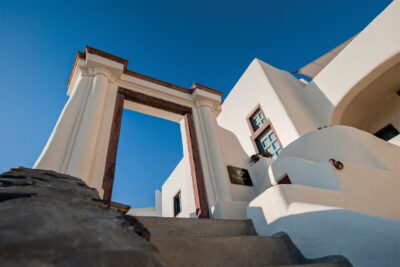 Kapari Natural Resort | Santorini