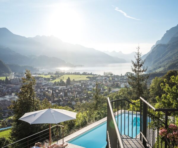 Hasenberg Lodge | Walenstadt, Switzerland