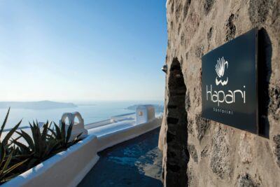 Kapari Natural Resort | Santorini