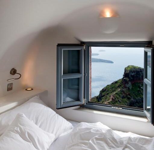 Kapari Natural Resort | Santorini