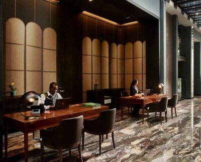 Desbaines Hotel Santiago | Chile