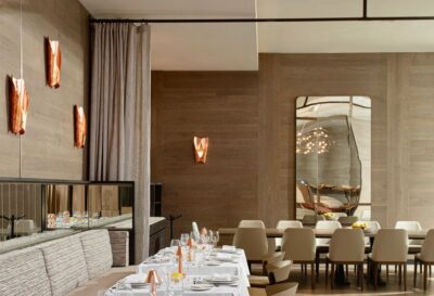 Desbaines Hotel Santiago | Chile
