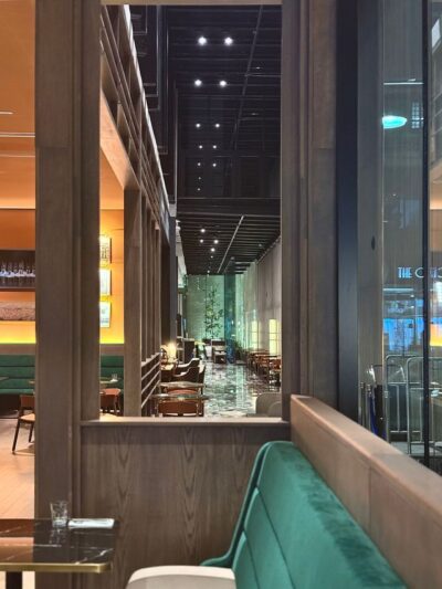 Desbaines Hotel Santiago | Chile