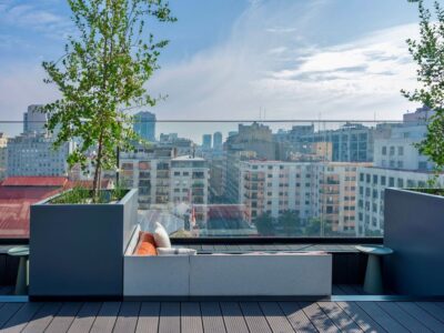 Desbaines Hotel Santiago | Chile