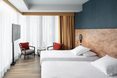 Desbaines Hotel Santiago | Chile