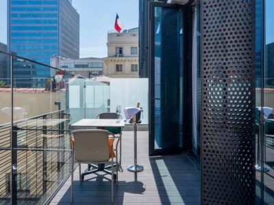 Desbaines Hotel Santiago | Chile