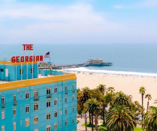 The Georgian | Santa Monica