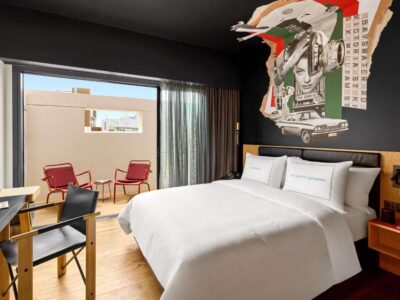 25hours Hotel Sydney The Olympia