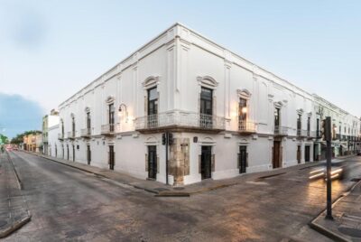 Hotel Sevilla | Mérida, Mexico