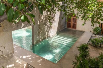 Hotel Sevilla | Mérida, Mexico