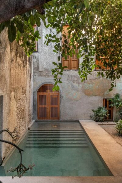 Hotel Sevilla | Mérida, Mexico