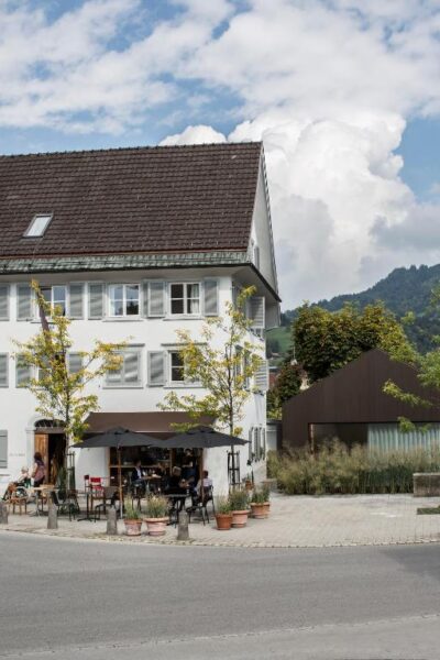 BAR10ZIMMER | Dornbirn, Austria