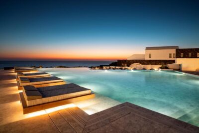 Santo Pure Oia Suites & Villas | Santorini, Greece